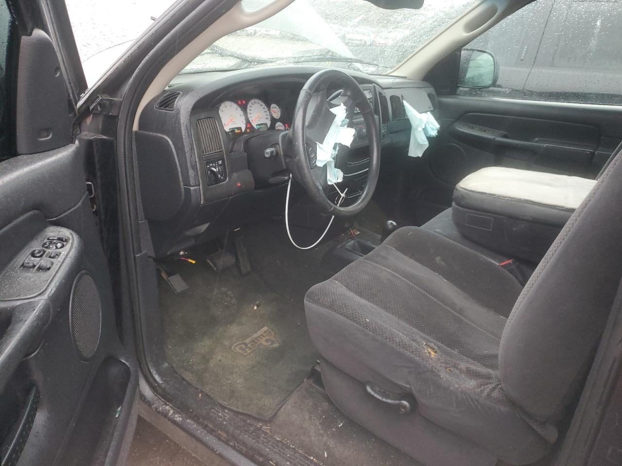 2002 DODGE RAM 1500