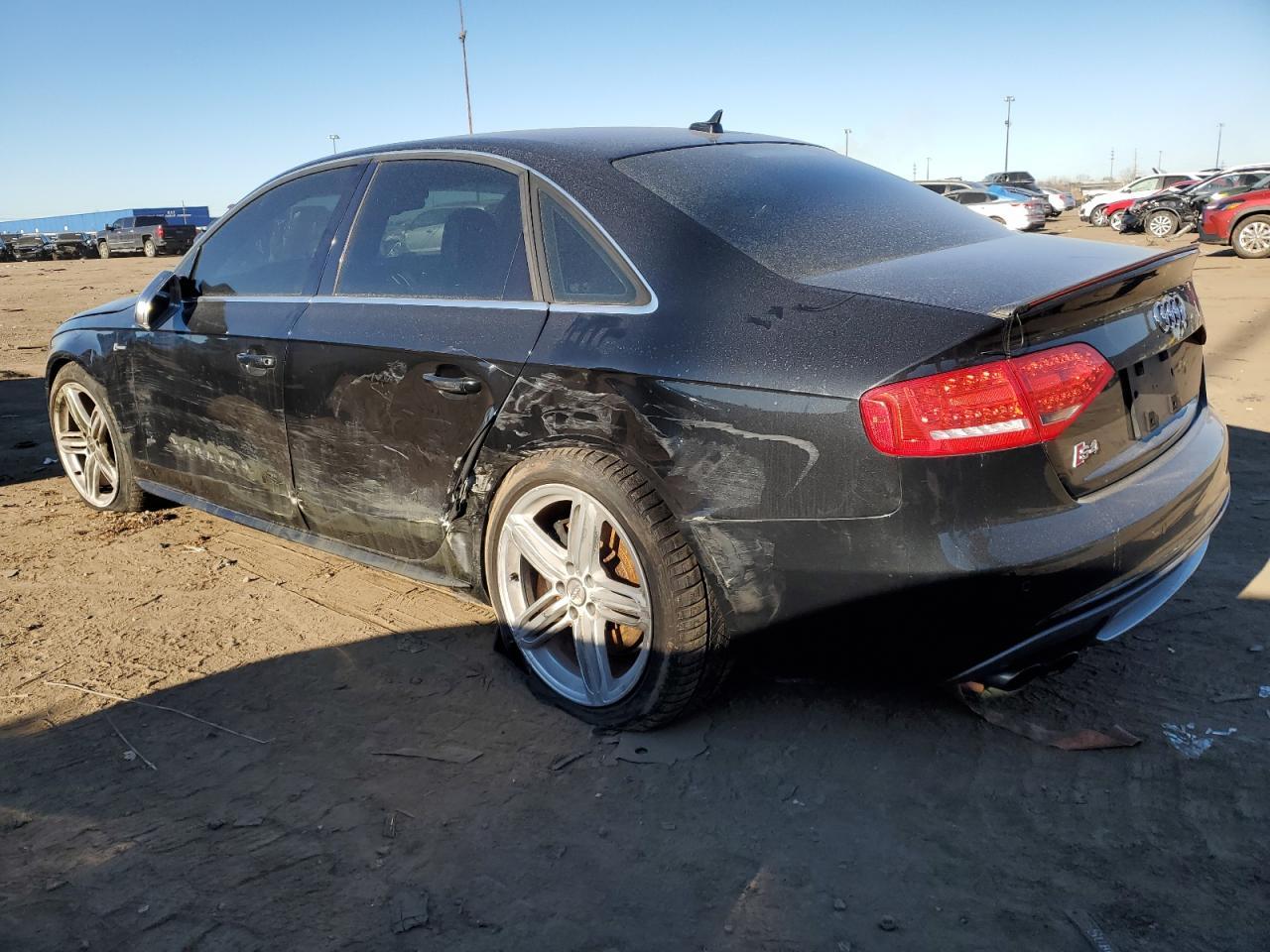 2011 AUDI S4