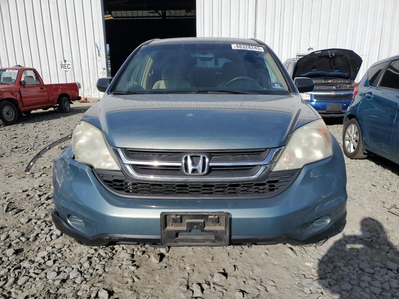 2011 HONDA CR-V