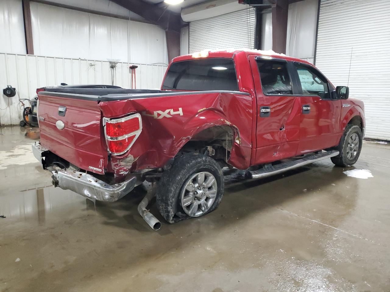 2012 FORD F-150