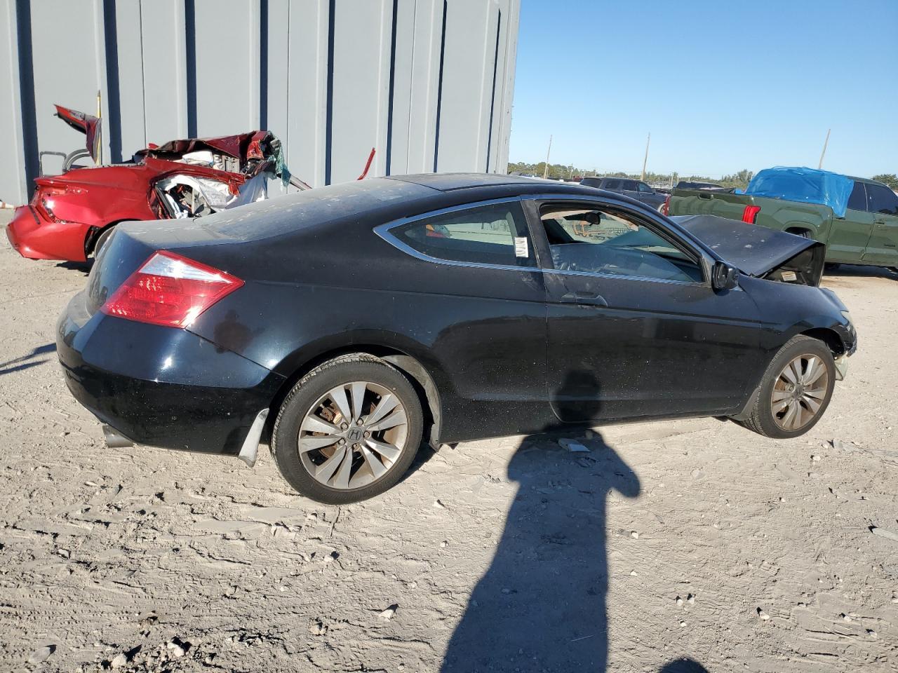 2008 HONDA ACCORD