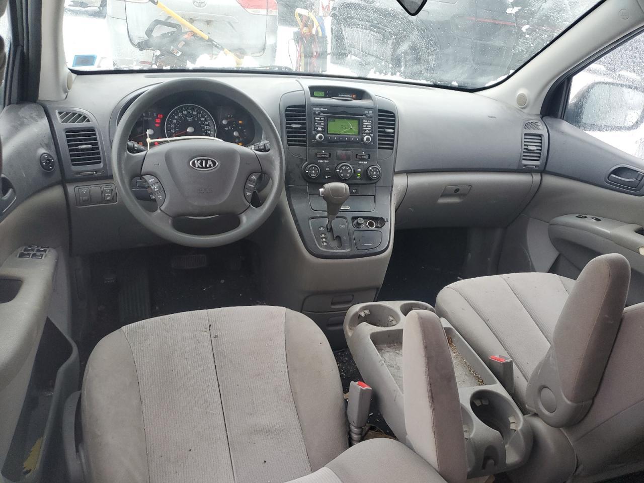 2012 KIA SEDONA