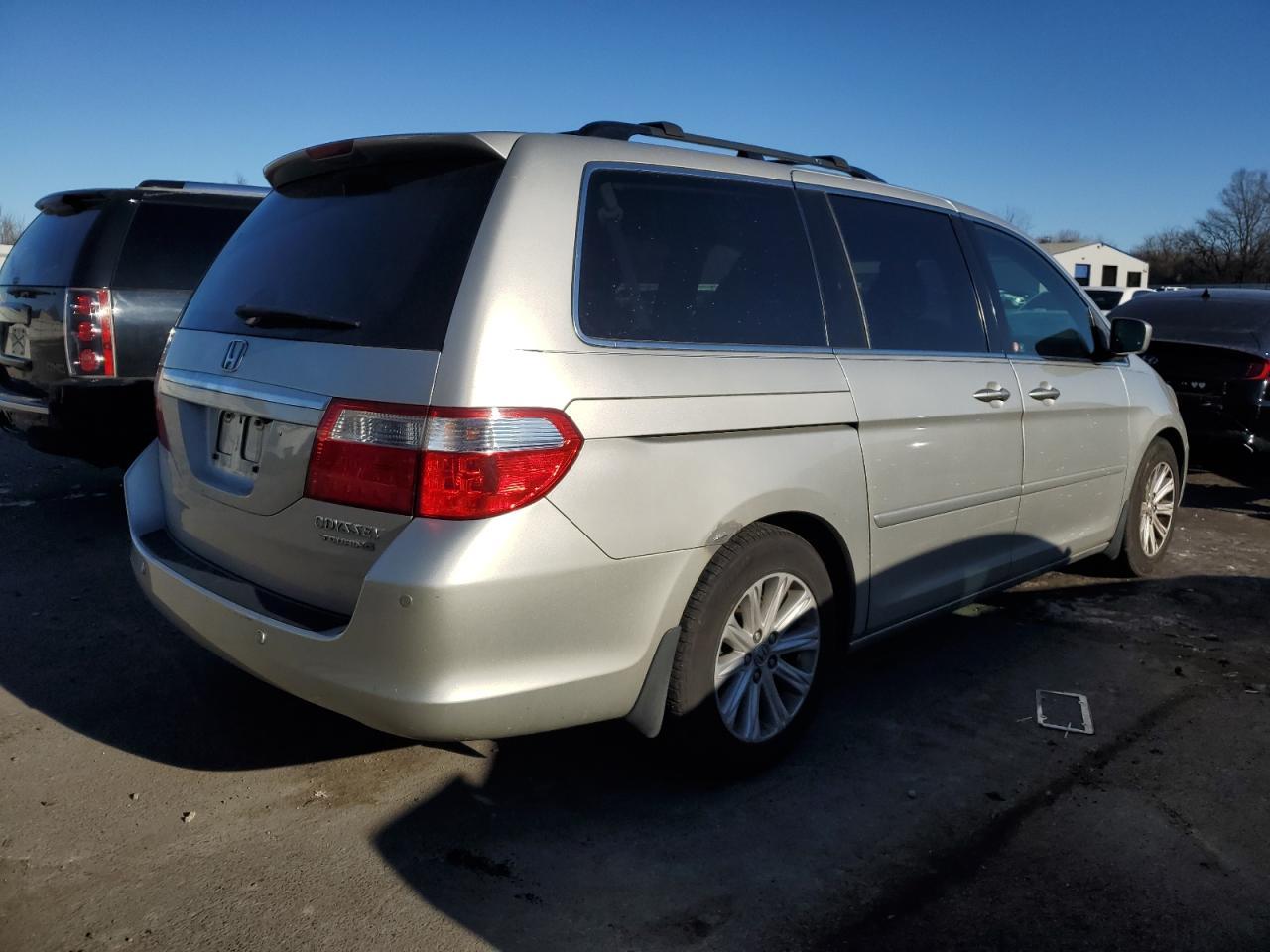 2005 HONDA ODYSSEY