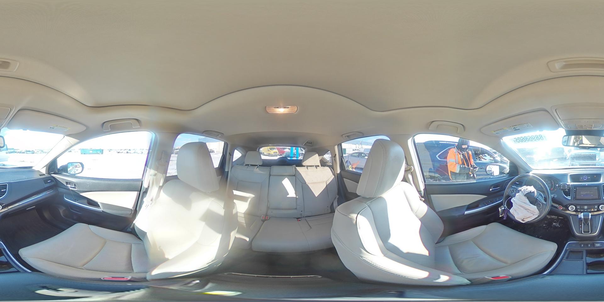 2015 HONDA CR-V