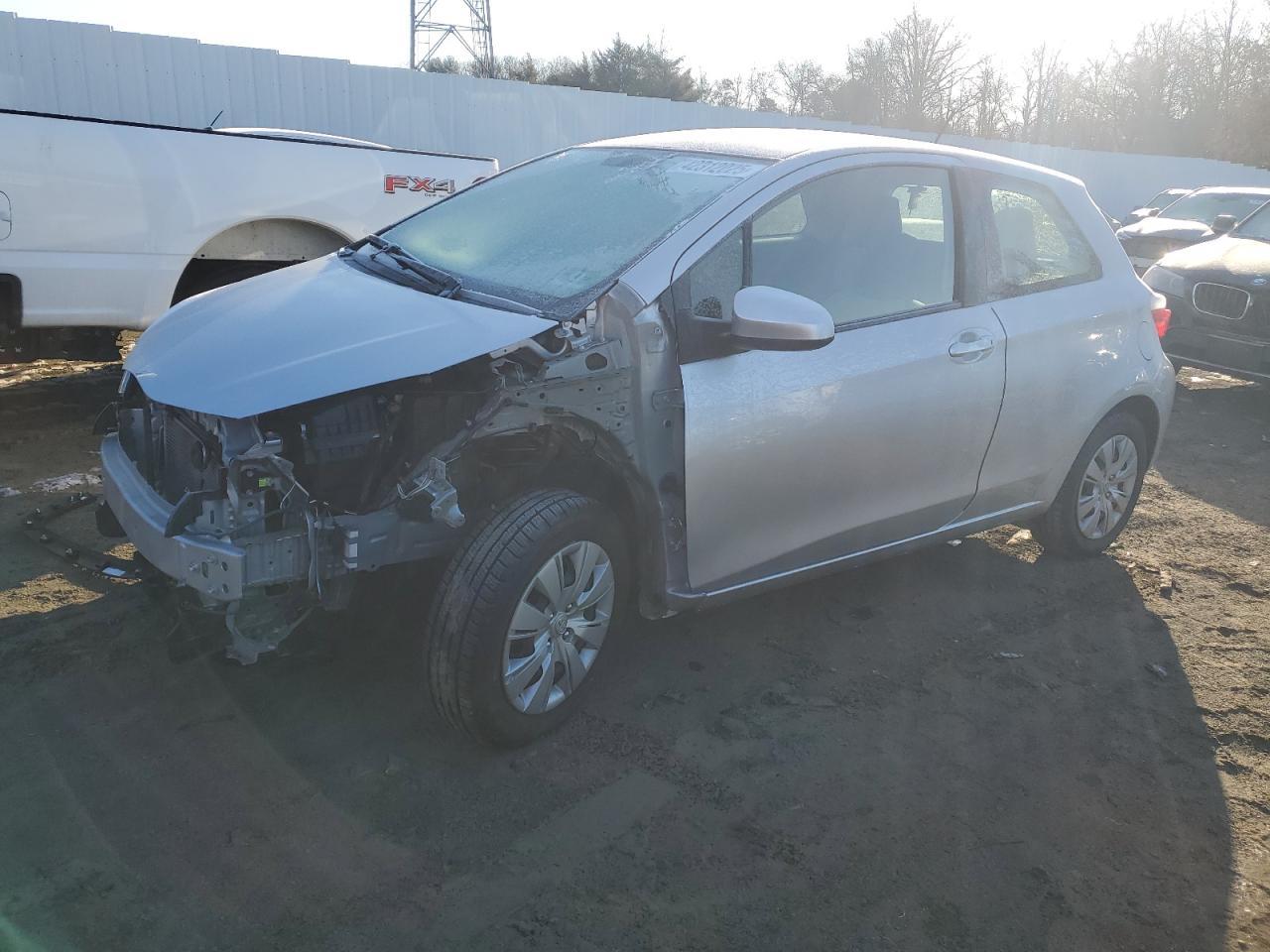 2012 TOYOTA YARIS