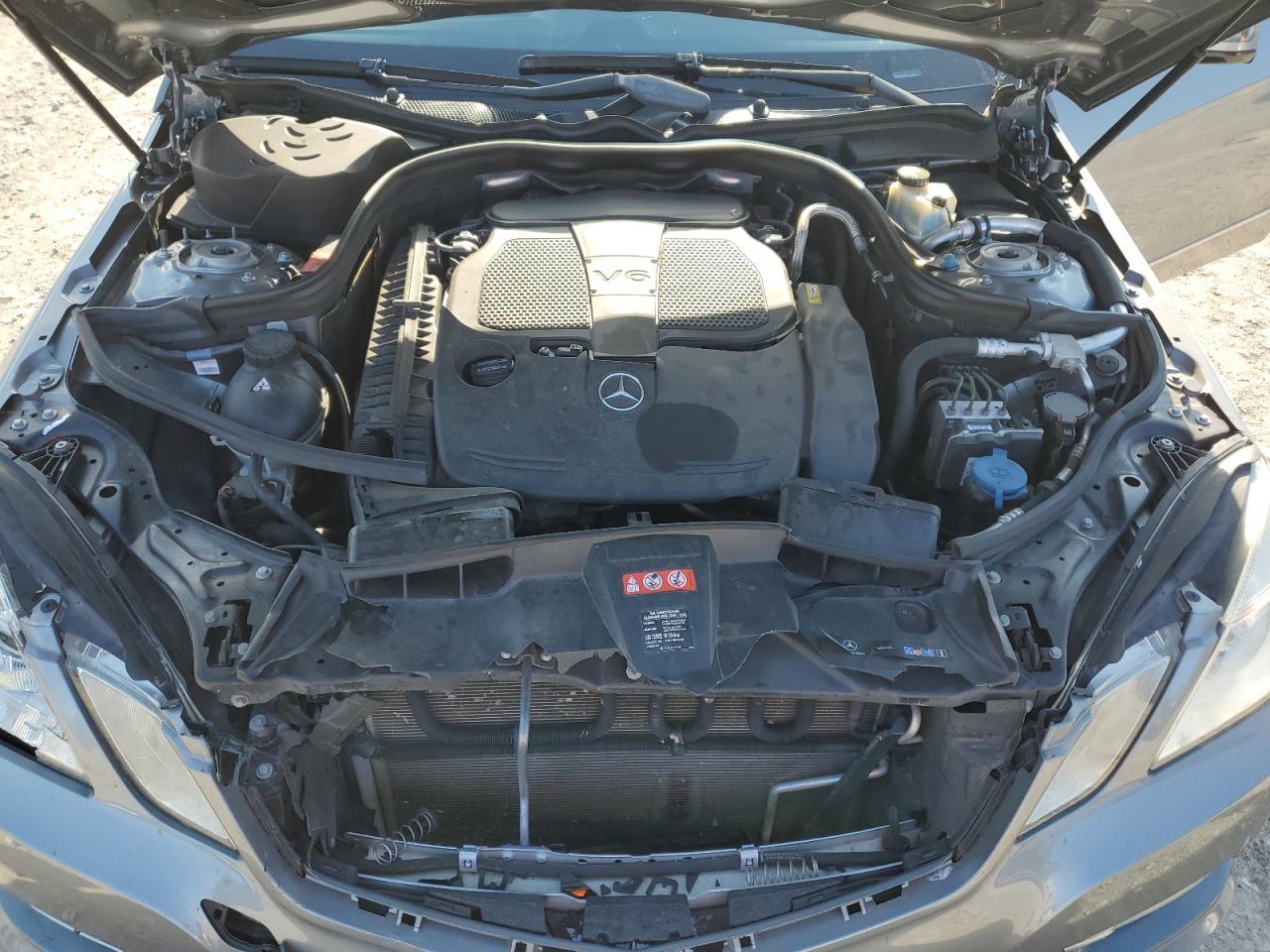 2012 MERCEDES-BENZ E-Class