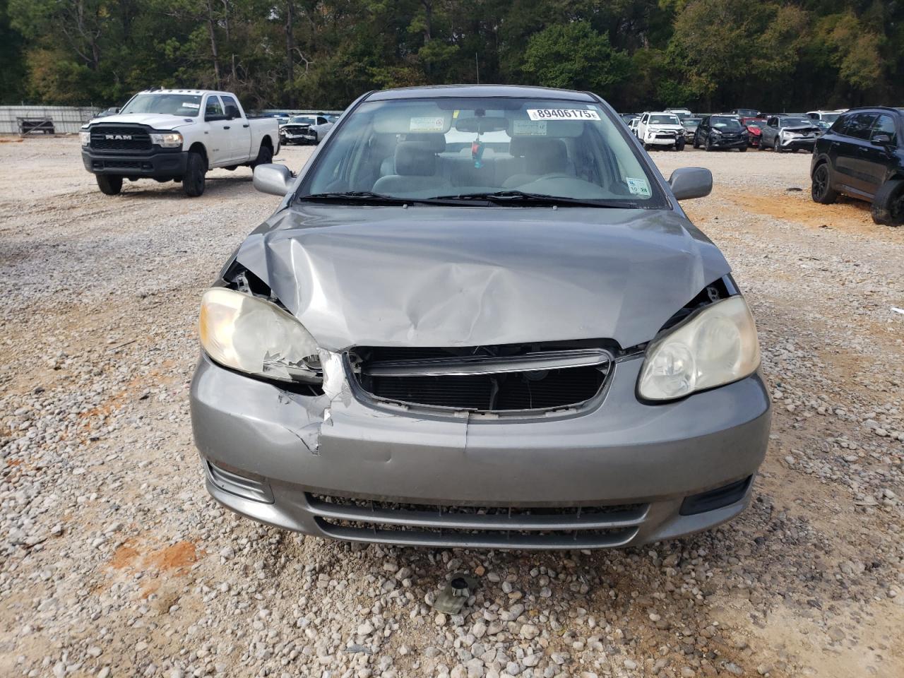 2004 TOYOTA COROLLA