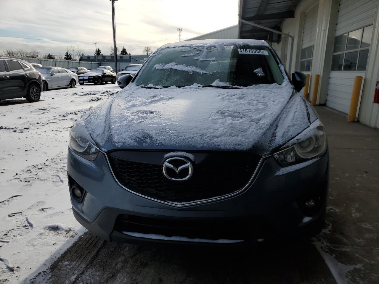 2015 MAZDA CX-5