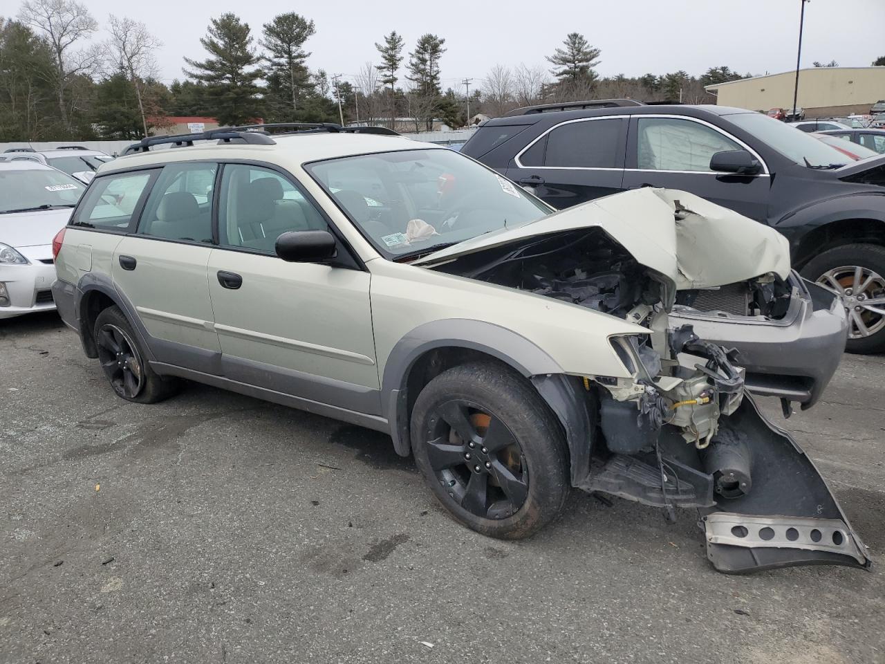 2005 SUBARU Legacy