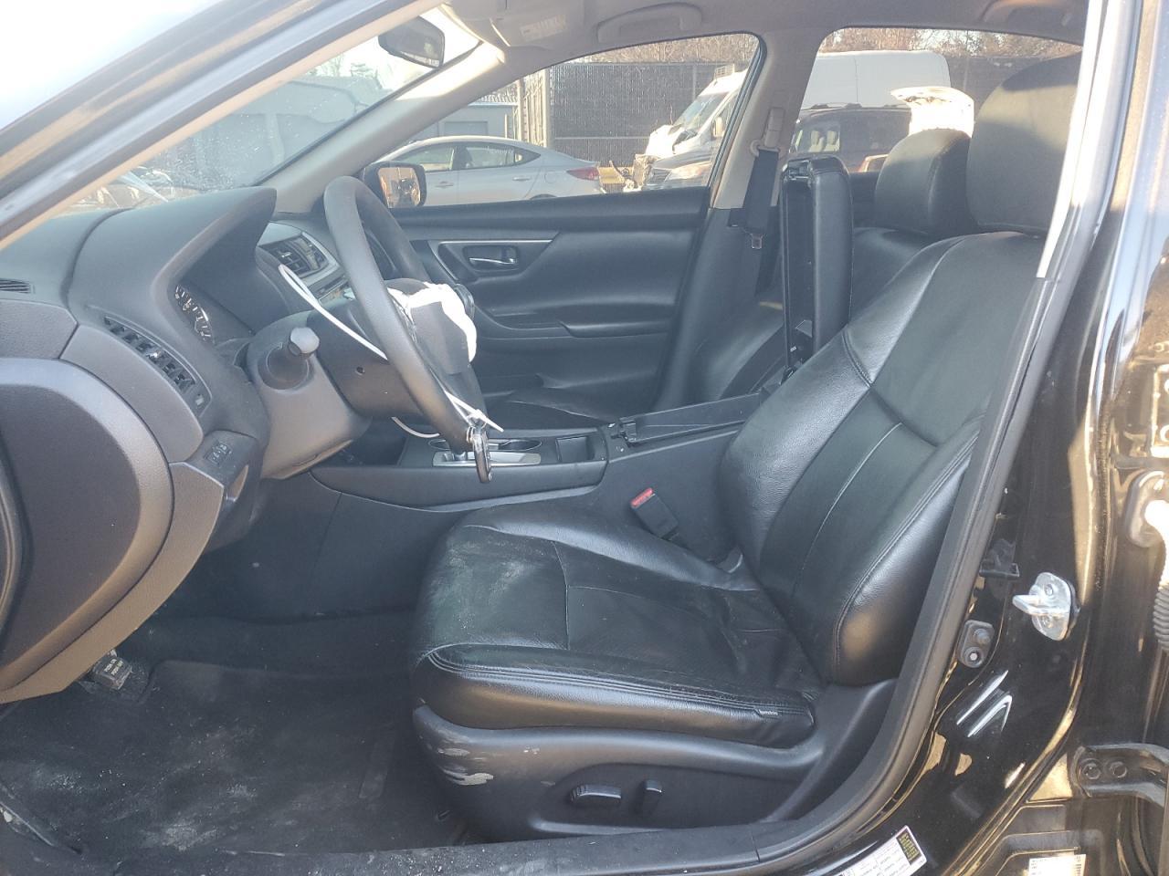 2016 NISSAN ALTIMA