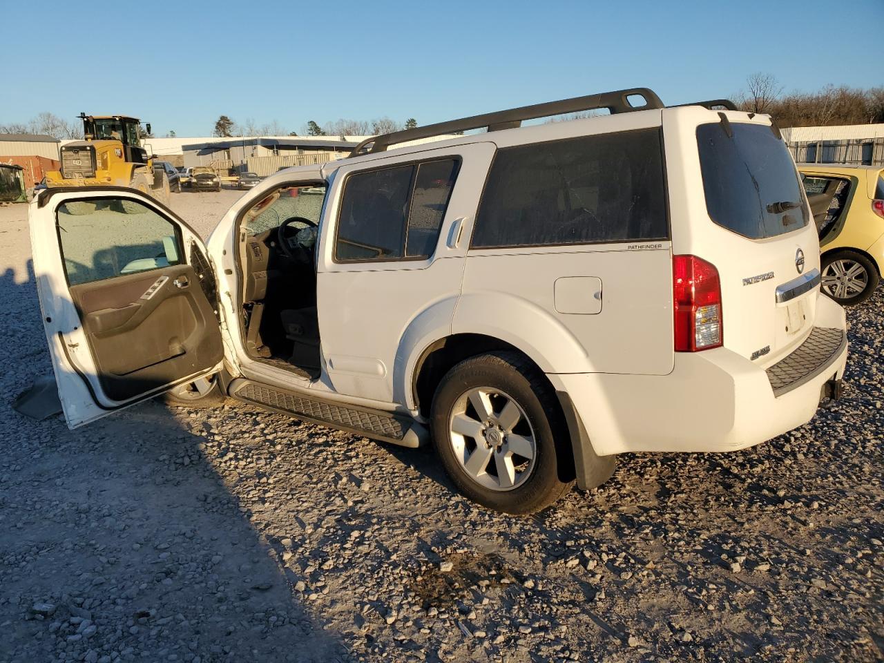 2009 NISSAN PATHFINDER