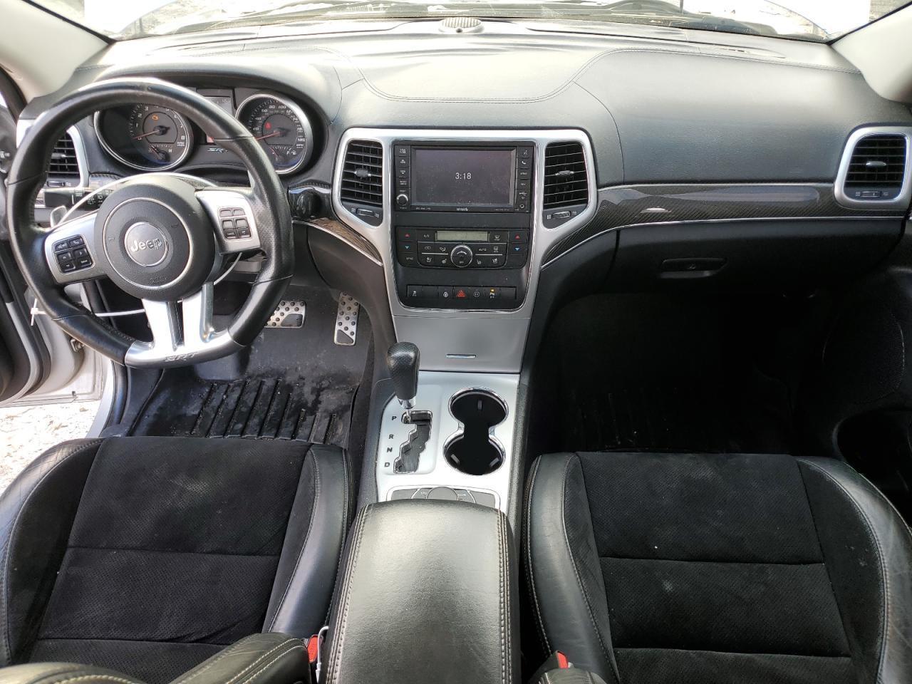 2012 JEEP Grand Cherokee