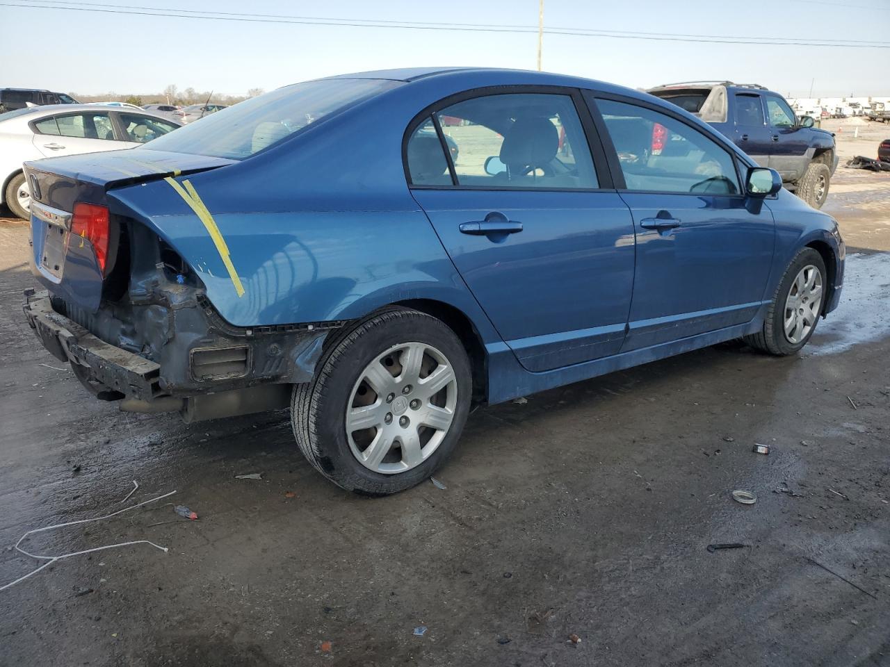 2010 HONDA CIVIC