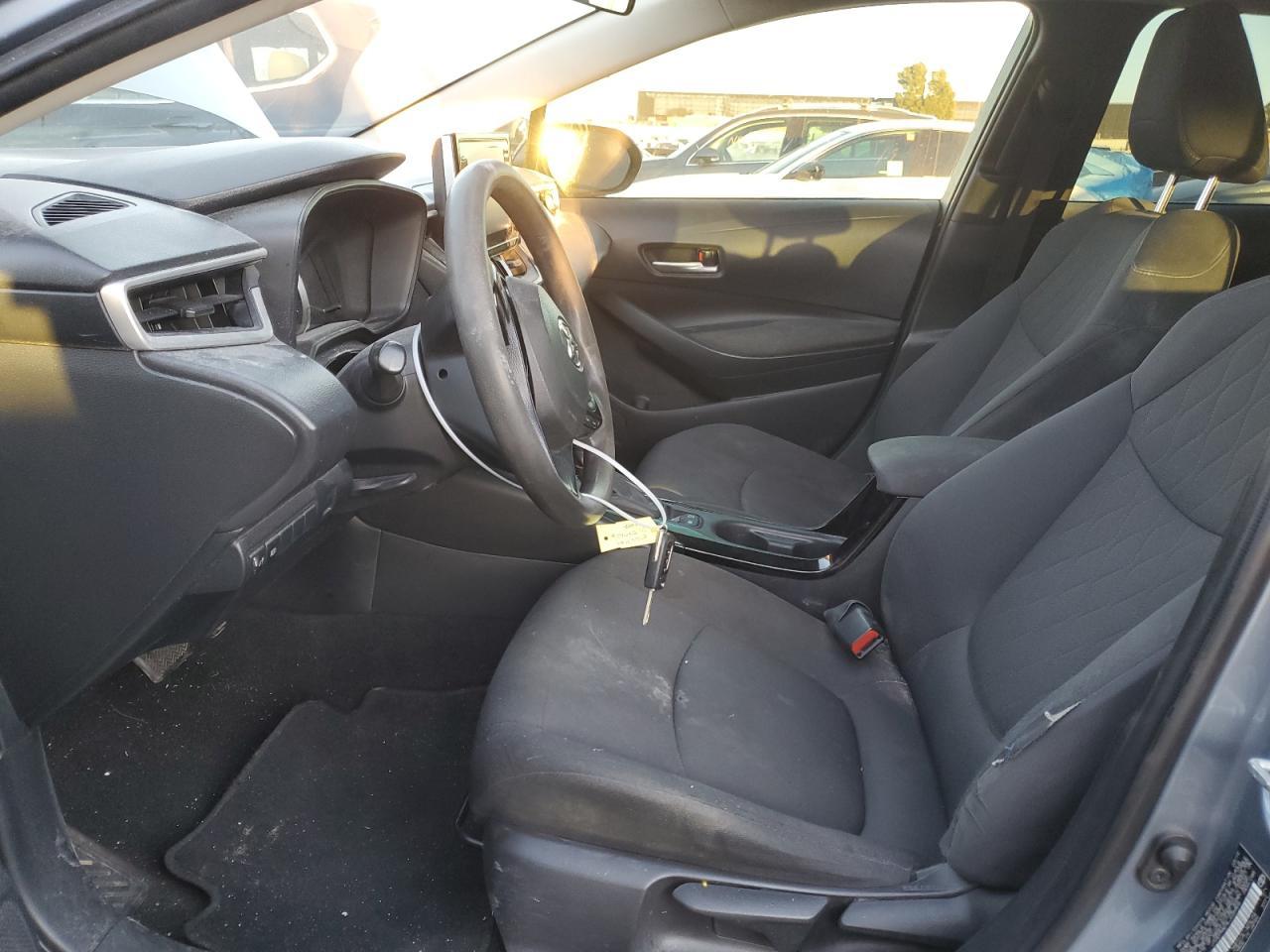 2020 TOYOTA COROLLA