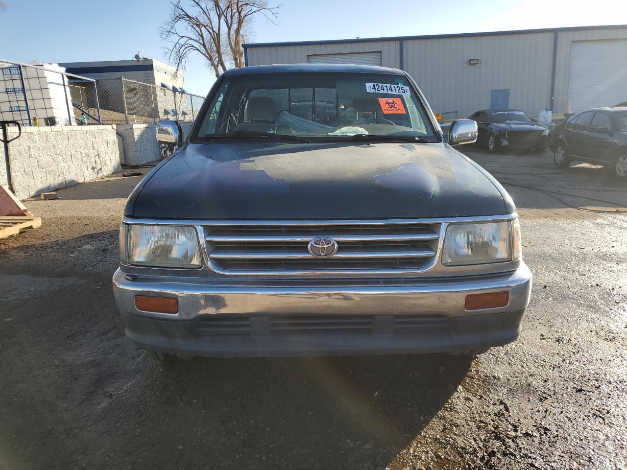 1997 TOYOTA T100