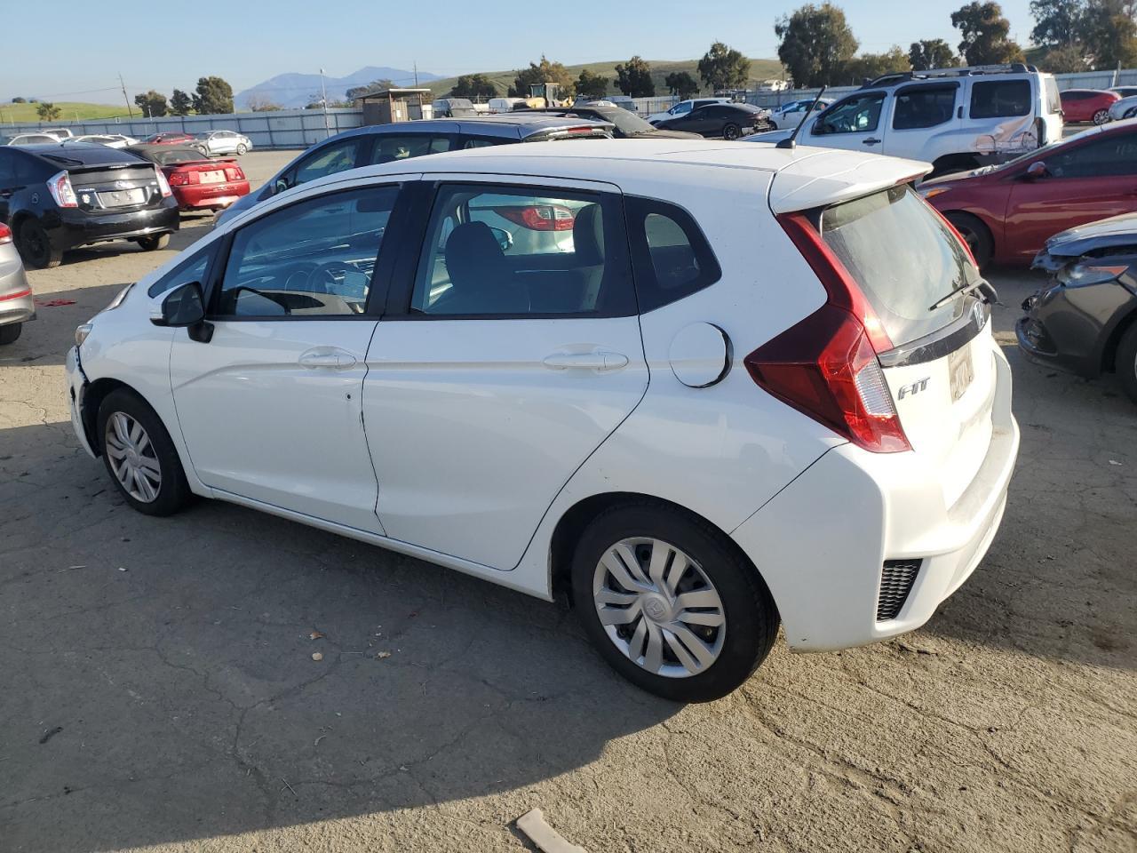 2017 HONDA FIT