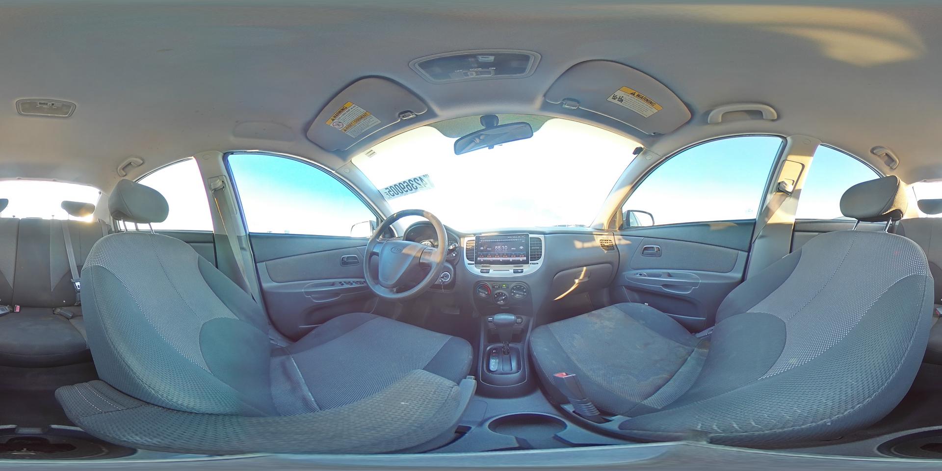 2006 KIA RIO