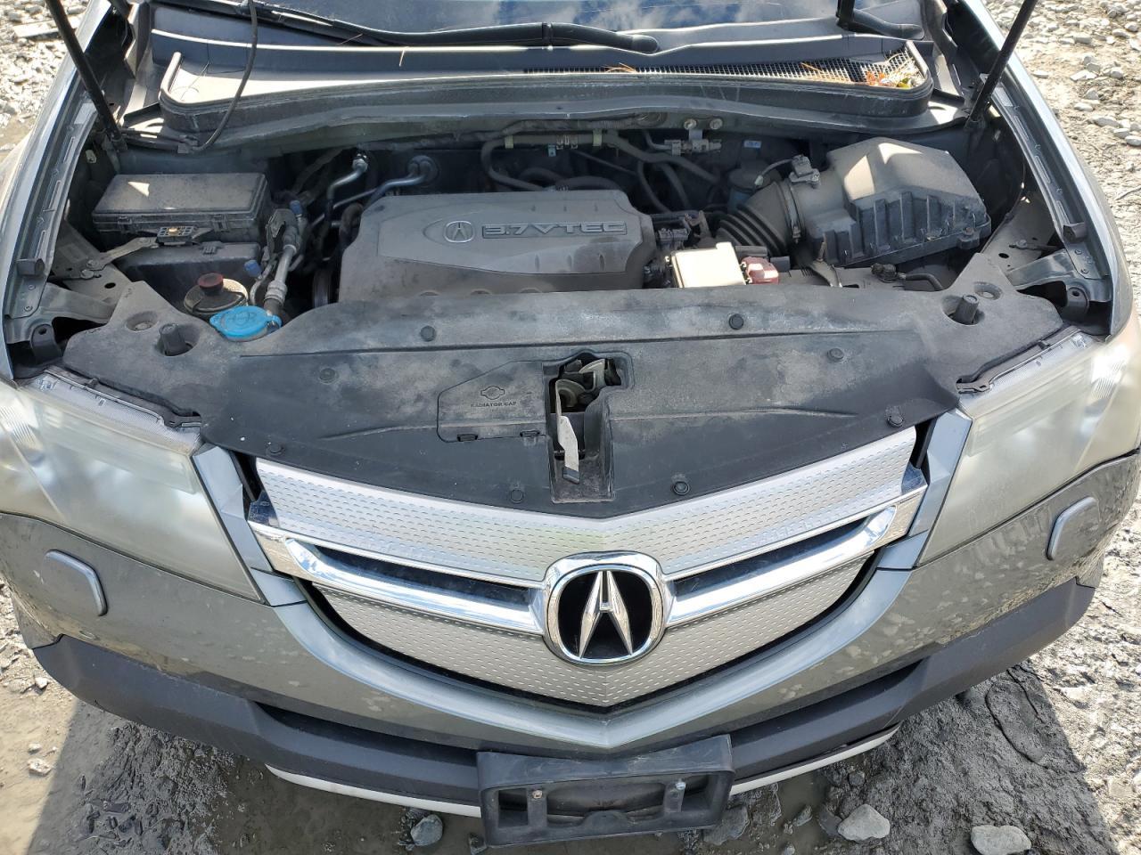 2009 ACURA MDX