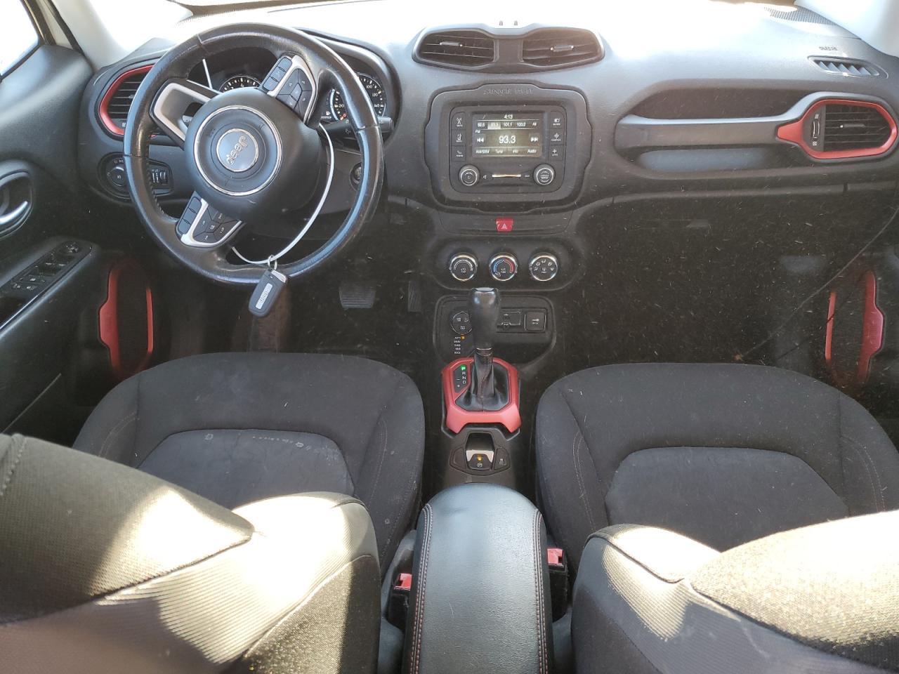 2016 JEEP Renegade