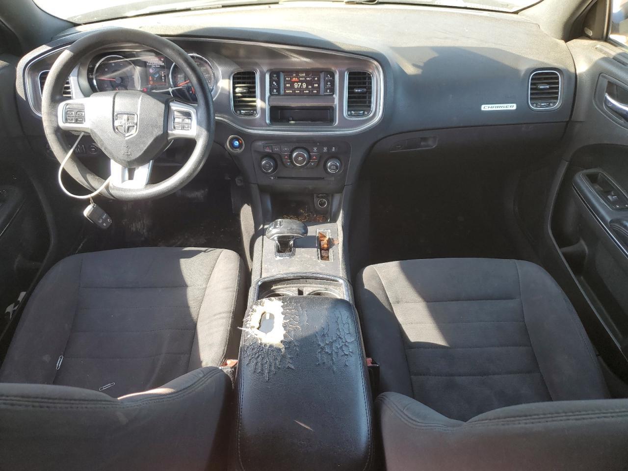 2012 DODGE CHARGER