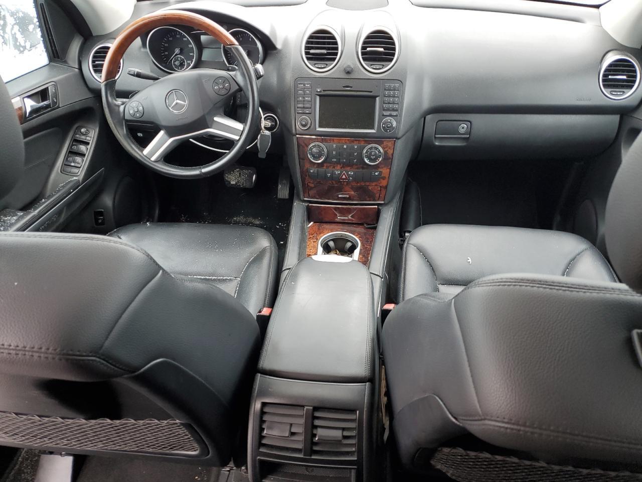 2011 MERCEDES-BENZ ML-Class