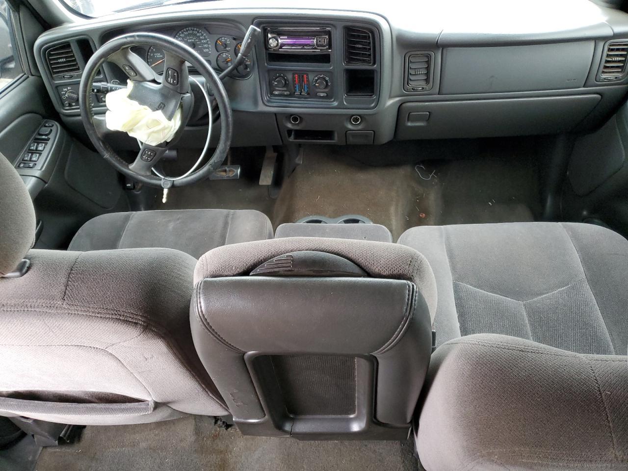 2006 GMC Sierra