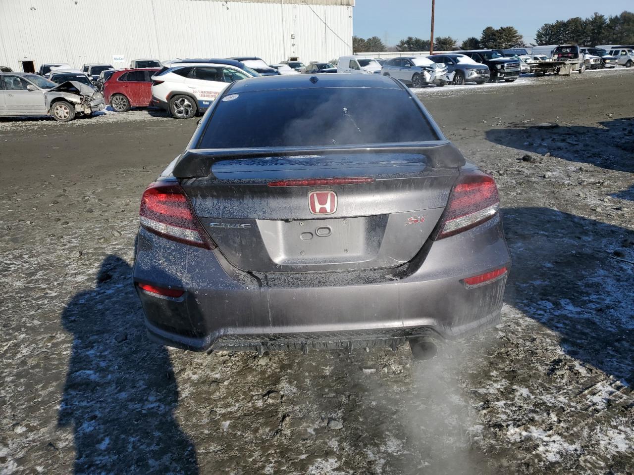 2014 HONDA CIVIC