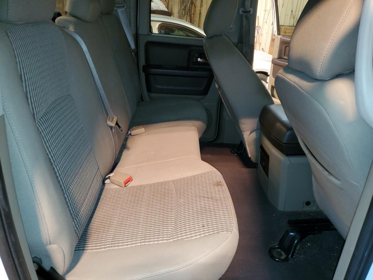 2011 DODGE RAM 1500