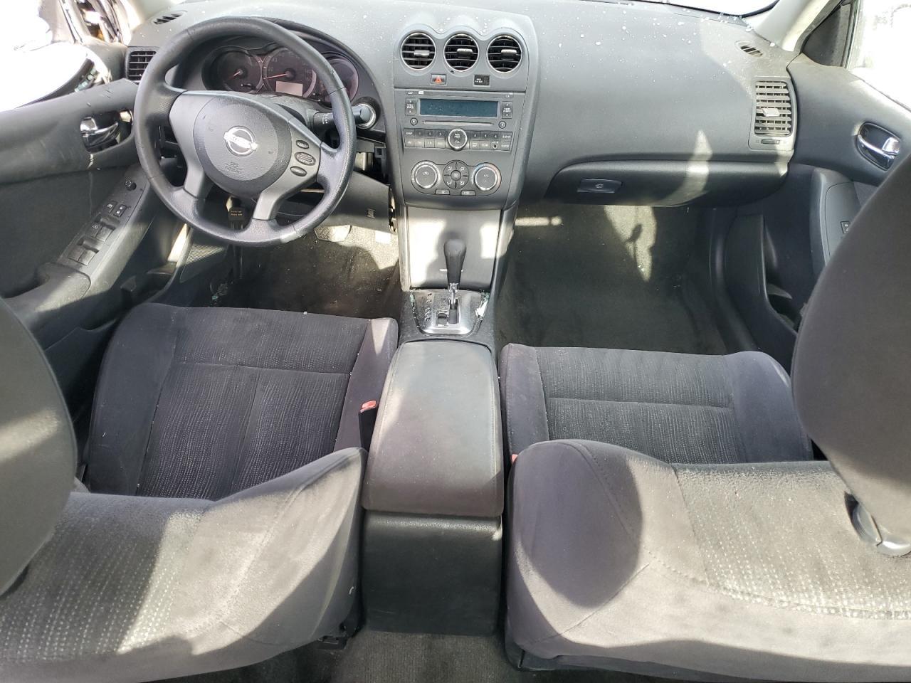 2011 NISSAN ALTIMA