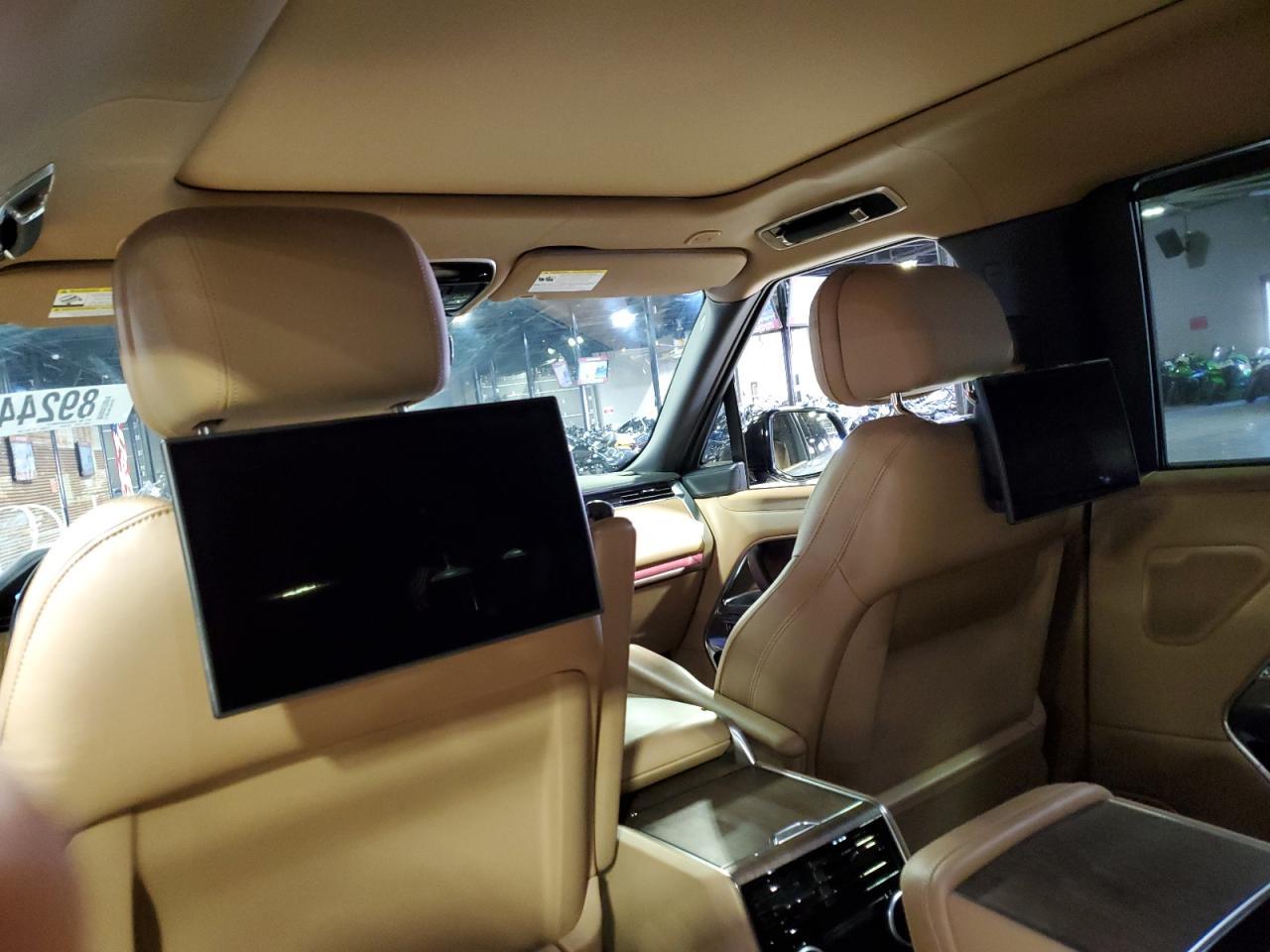 2023 LAND ROVER RANGE ROVER