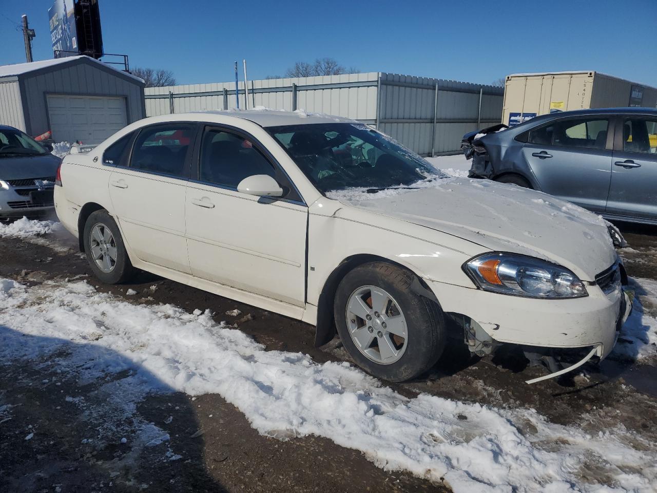 2009 CHEVROLET IMPALA