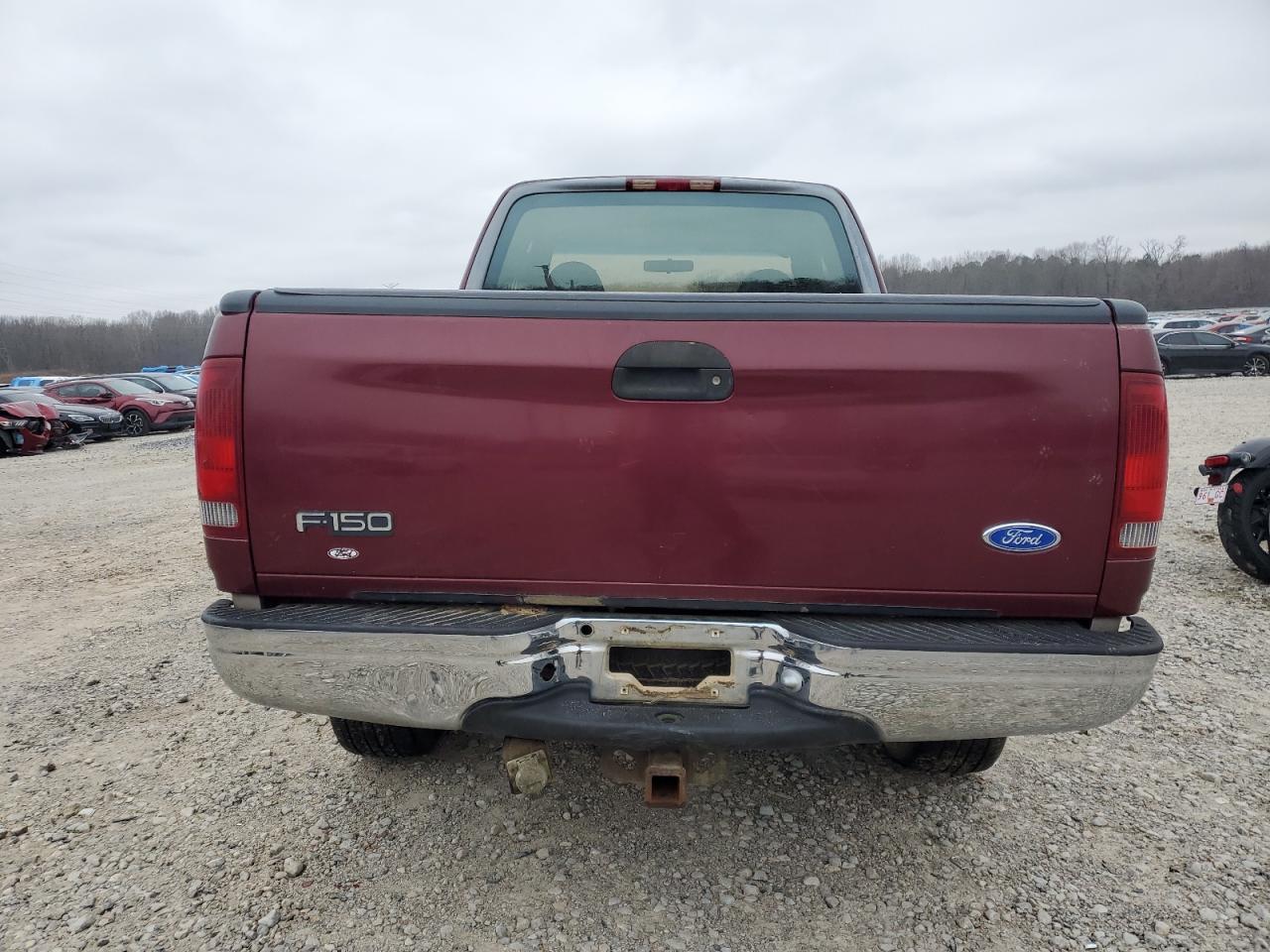 1997 FORD F-150 Lightning