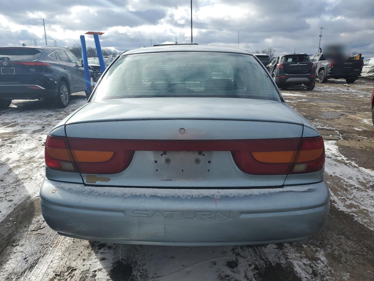 2002 SATURN Sl/sl1/sl2