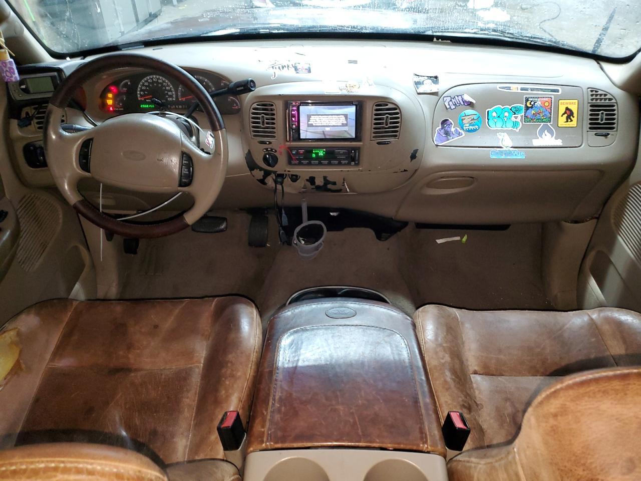 2002 FORD F-150