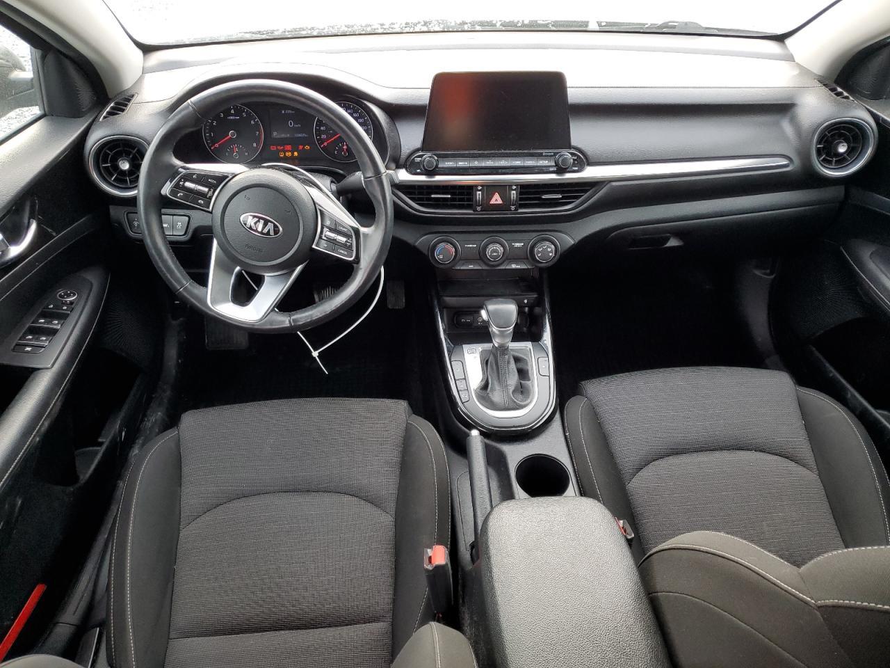 2019 KIA FORTE