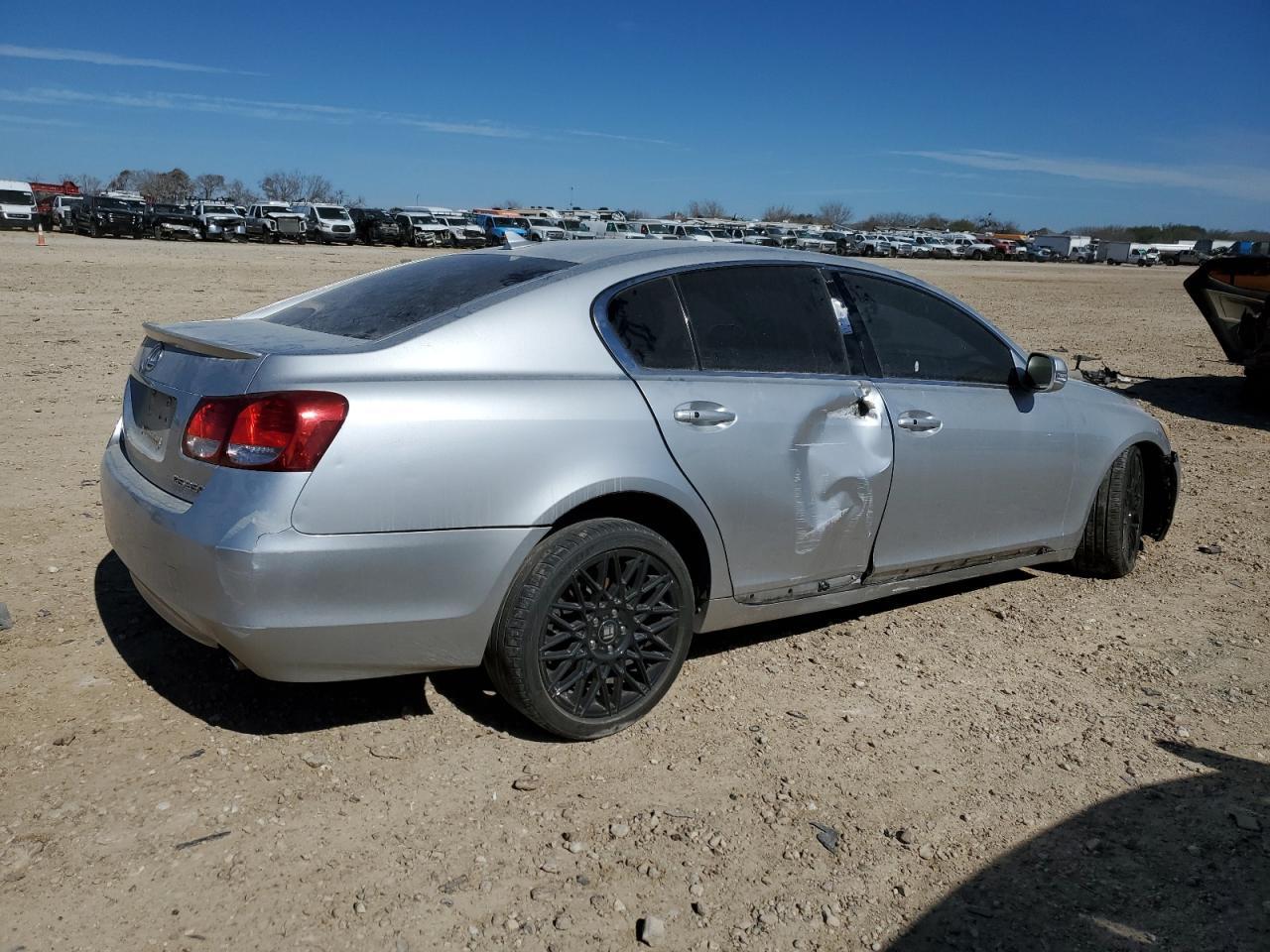 2008 LEXUS GS 350