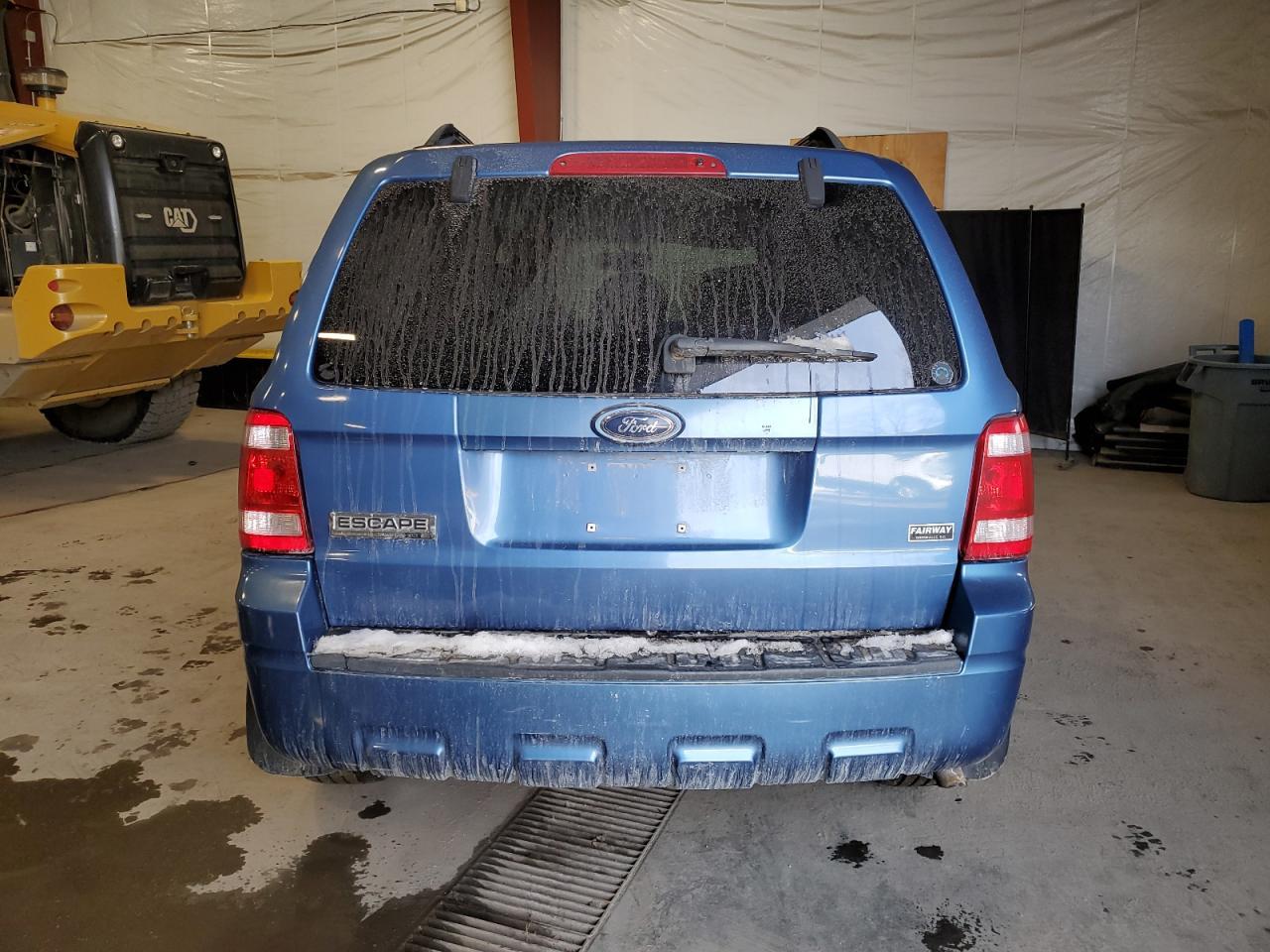 2009 FORD ESCAPE