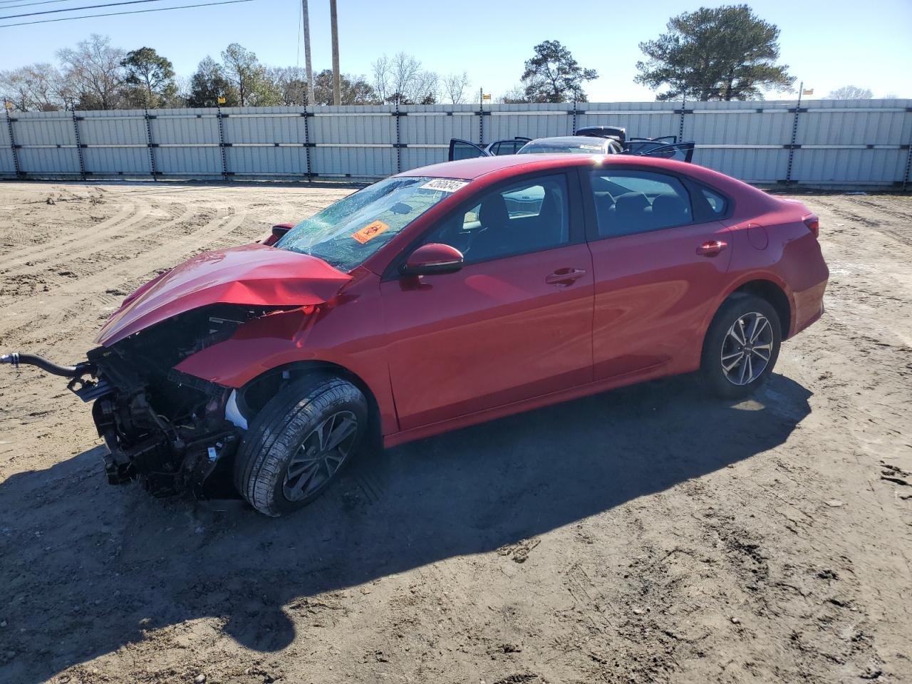 2024 KIA FORTE