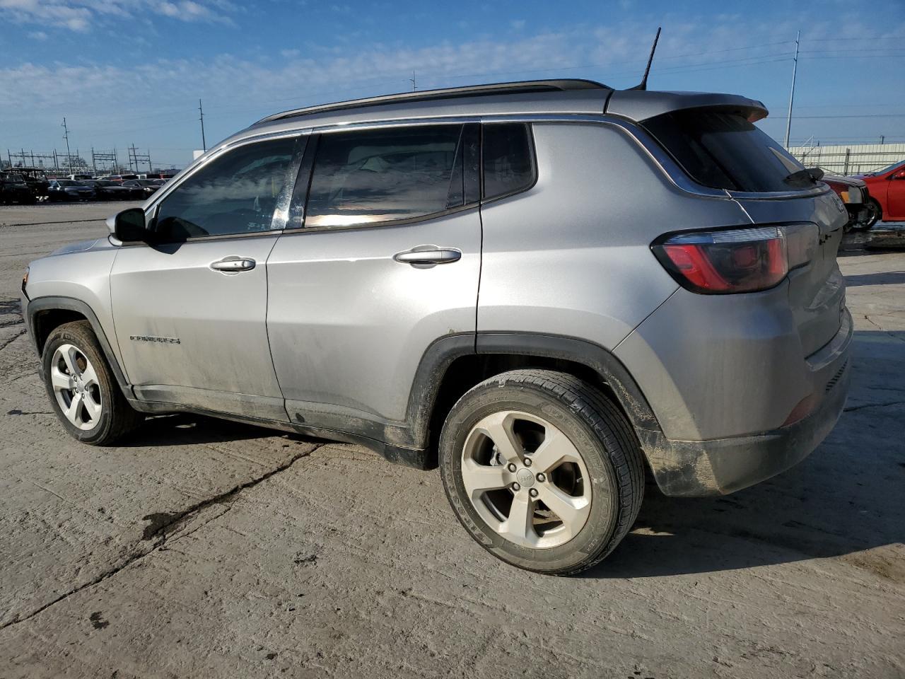2018 JEEP Compass