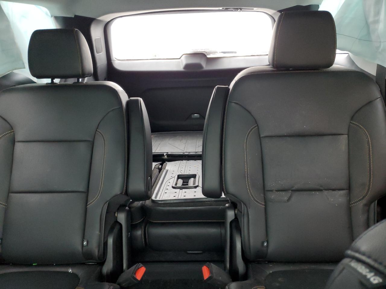 2021 CHEVROLET TRAVERSE