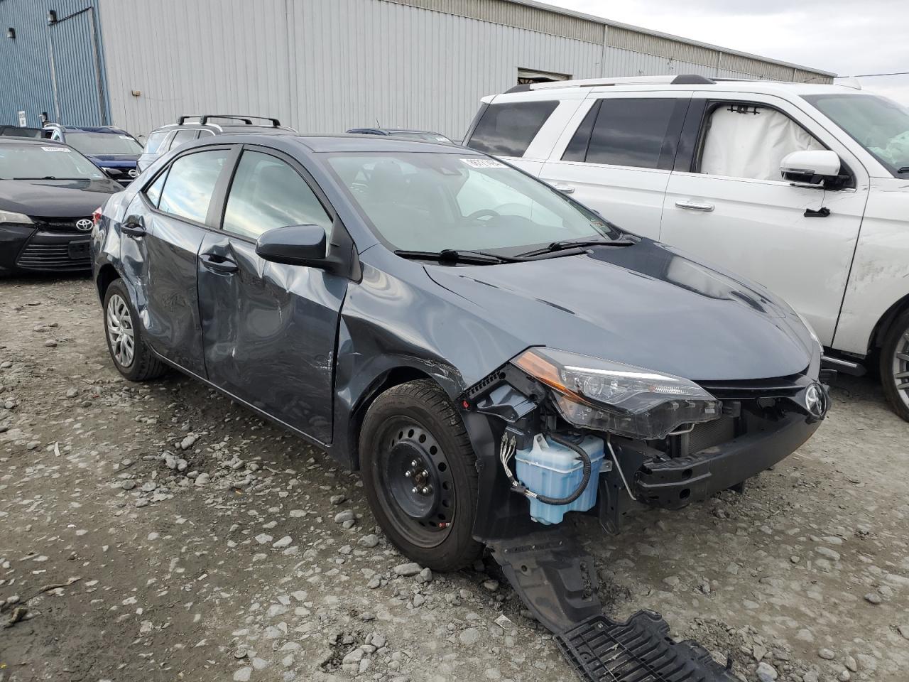 2019 TOYOTA COROLLA