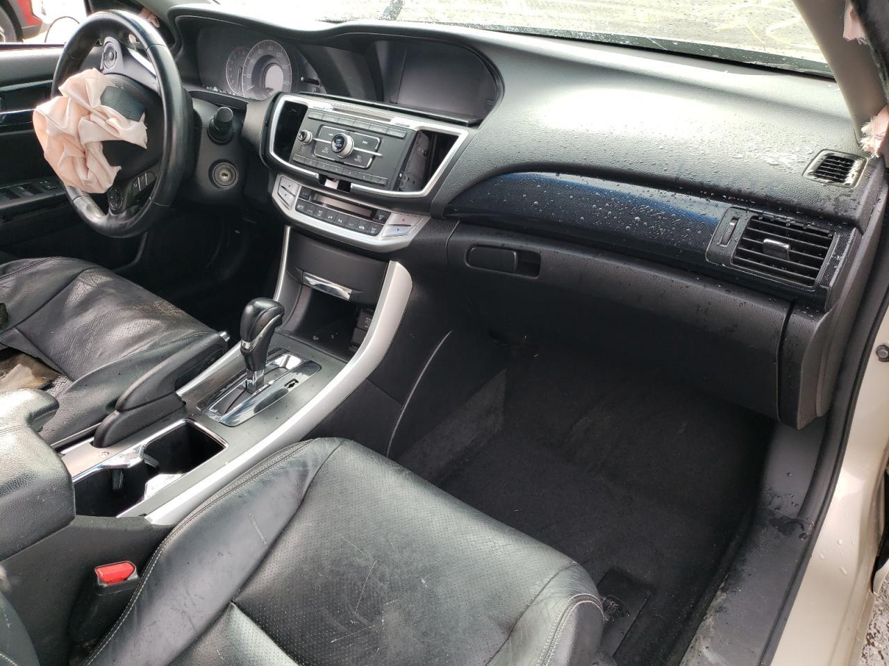 2015 HONDA ACCORD