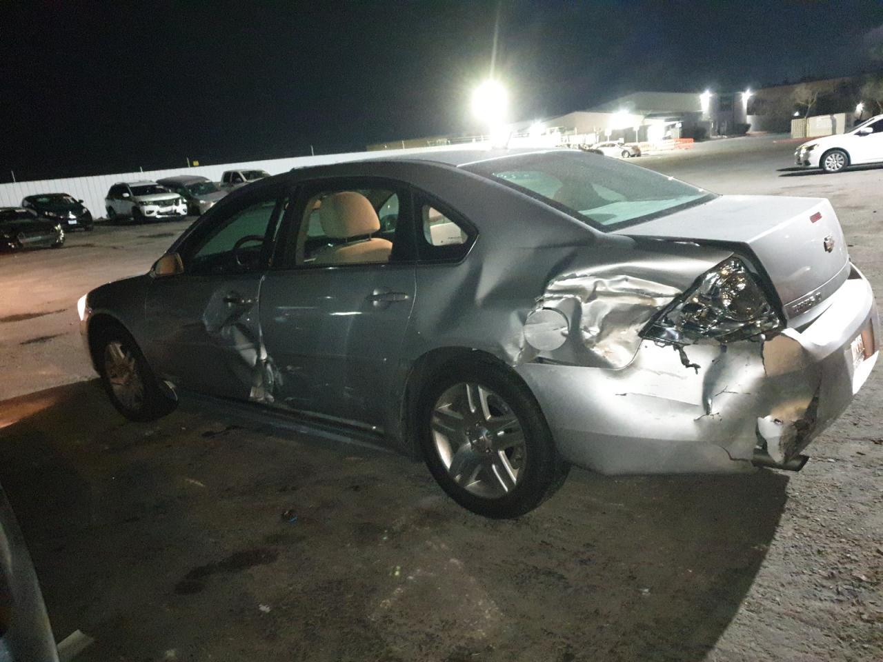 2016 CHEVROLET IMPALA