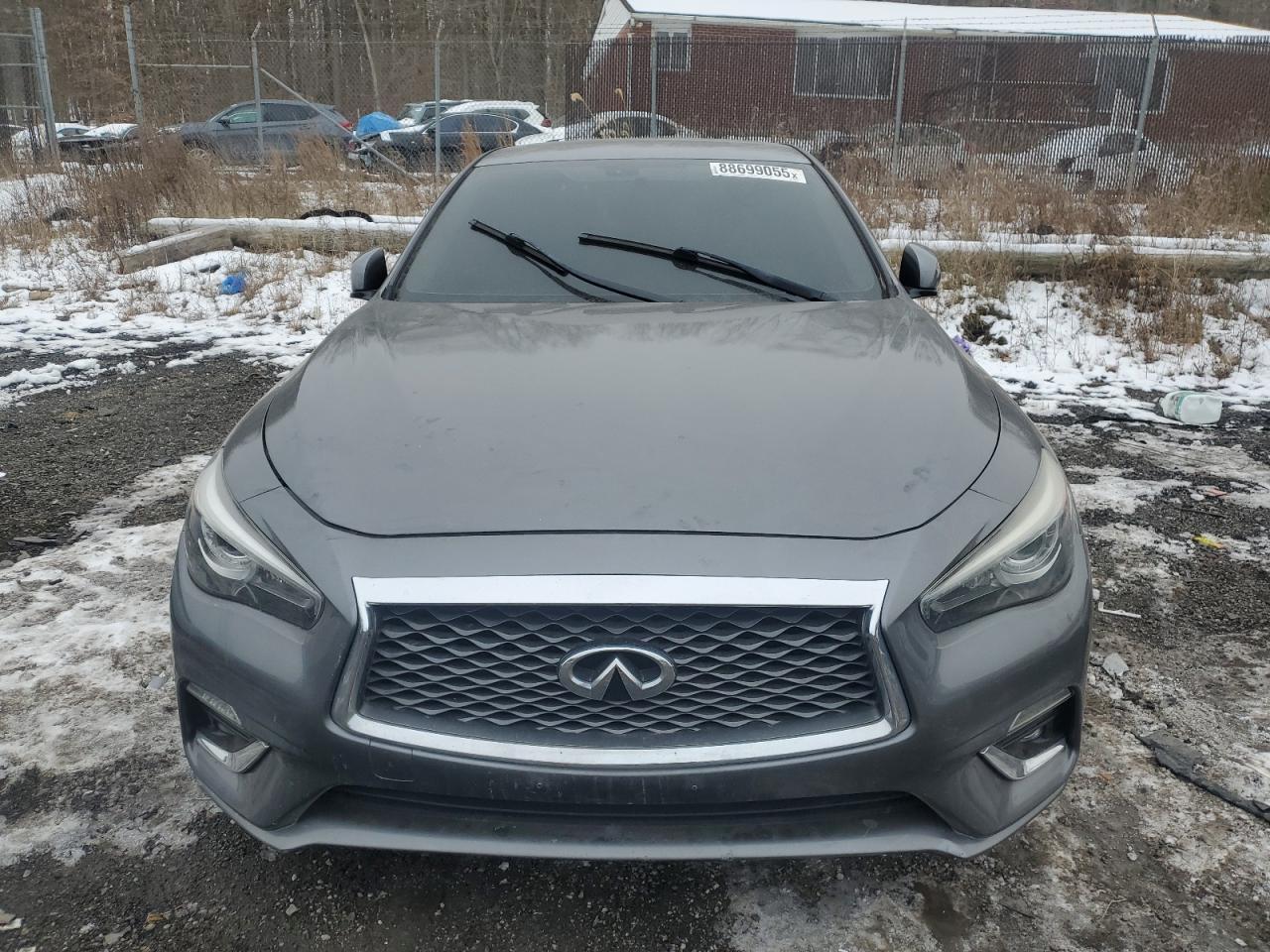 2018 INFINITI Q50