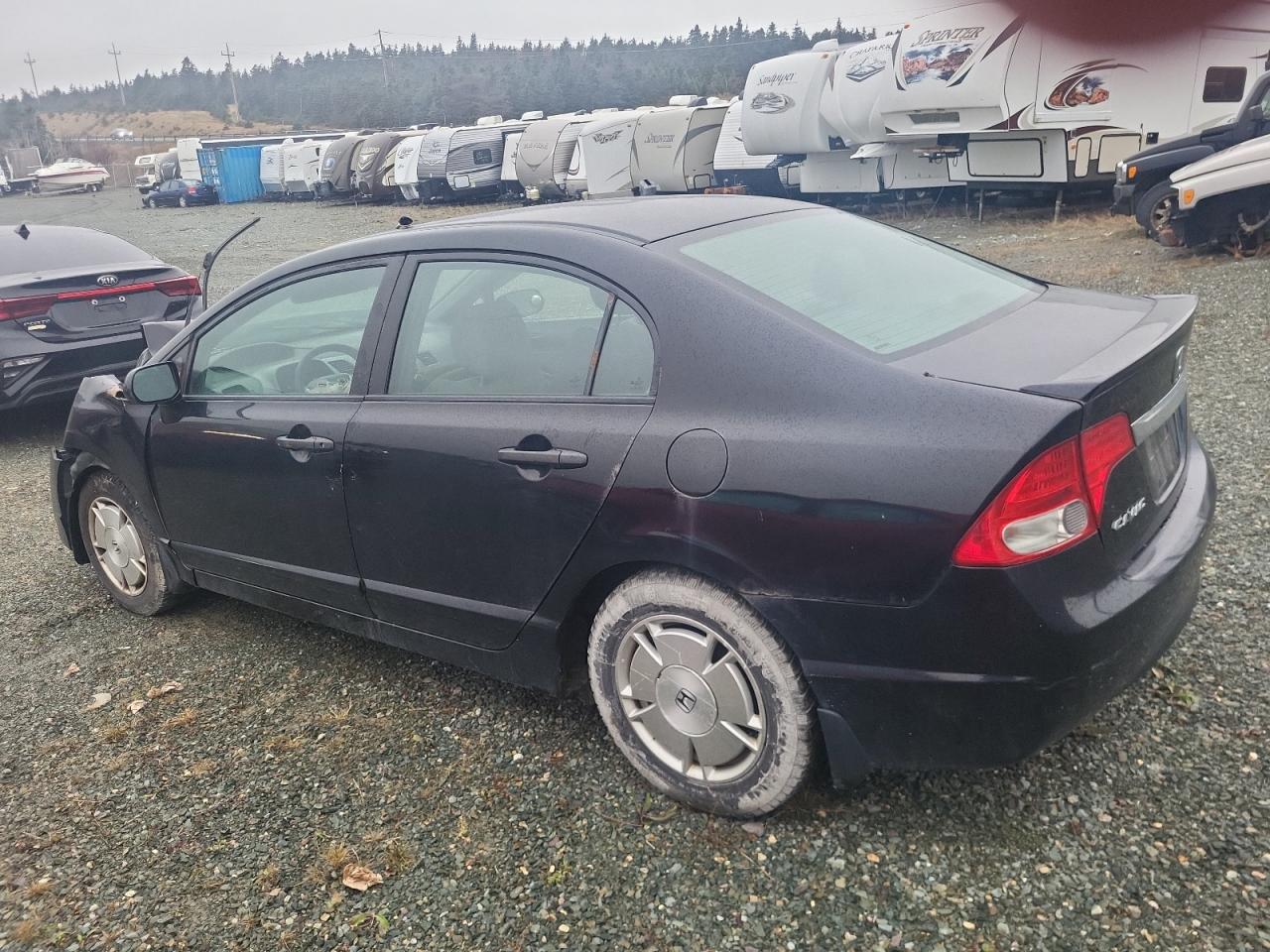 2009 HONDA CIVIC