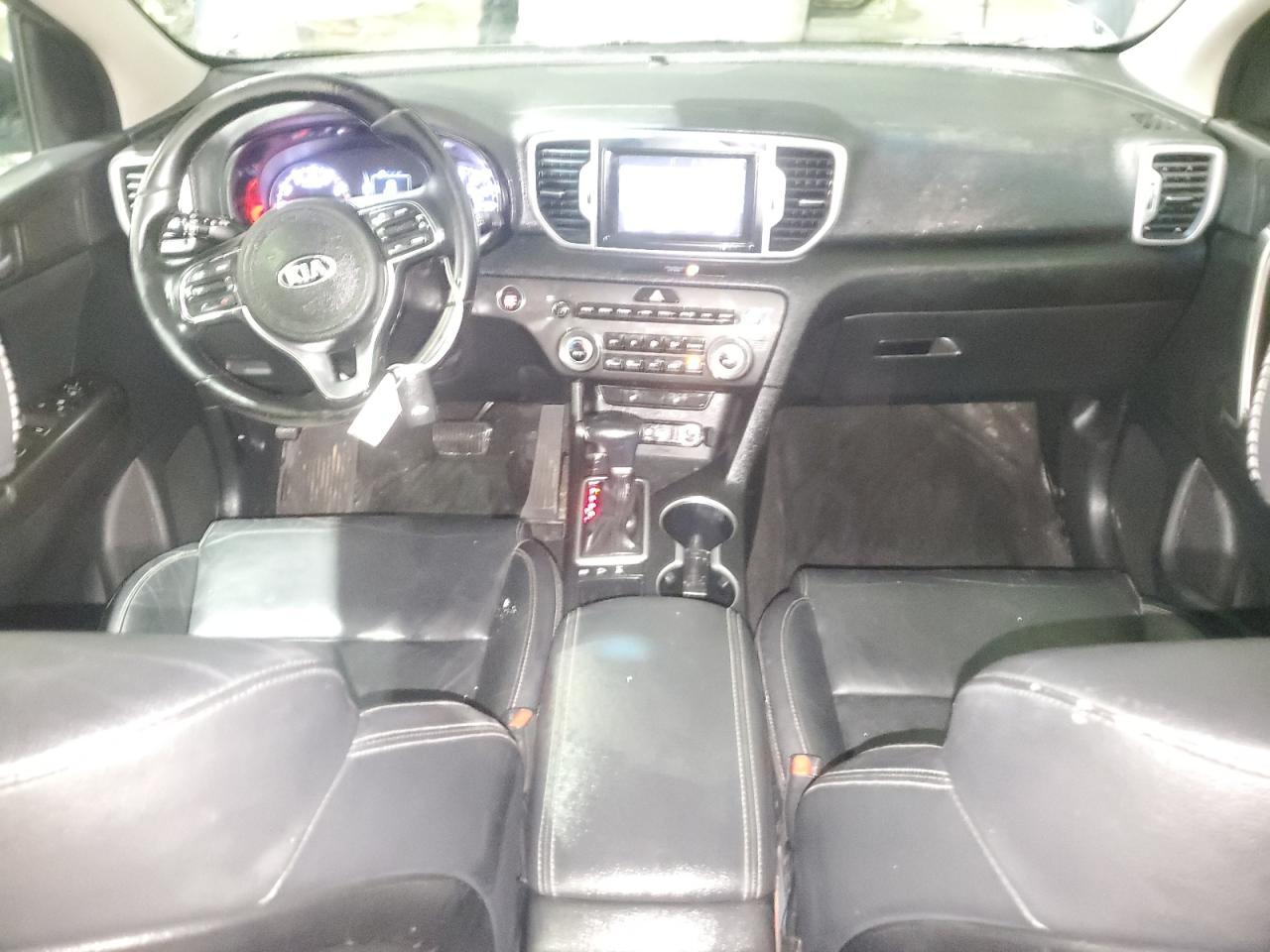 2017 KIA SPORTAGE