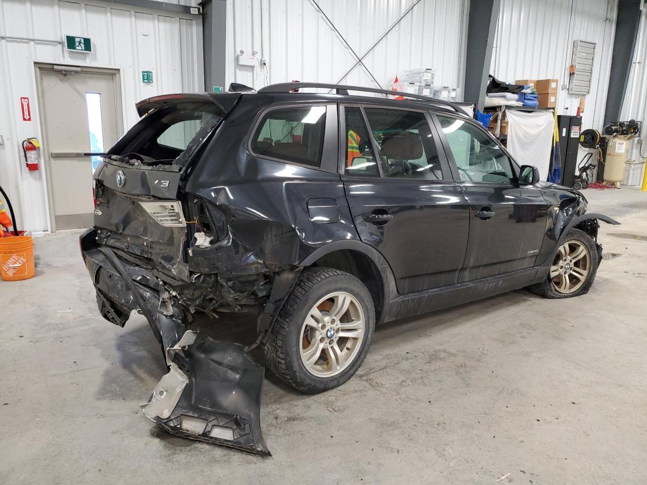 2009 BMW X3