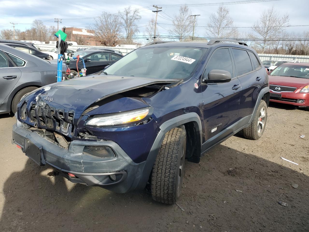 2014 JEEP CHEROKEE