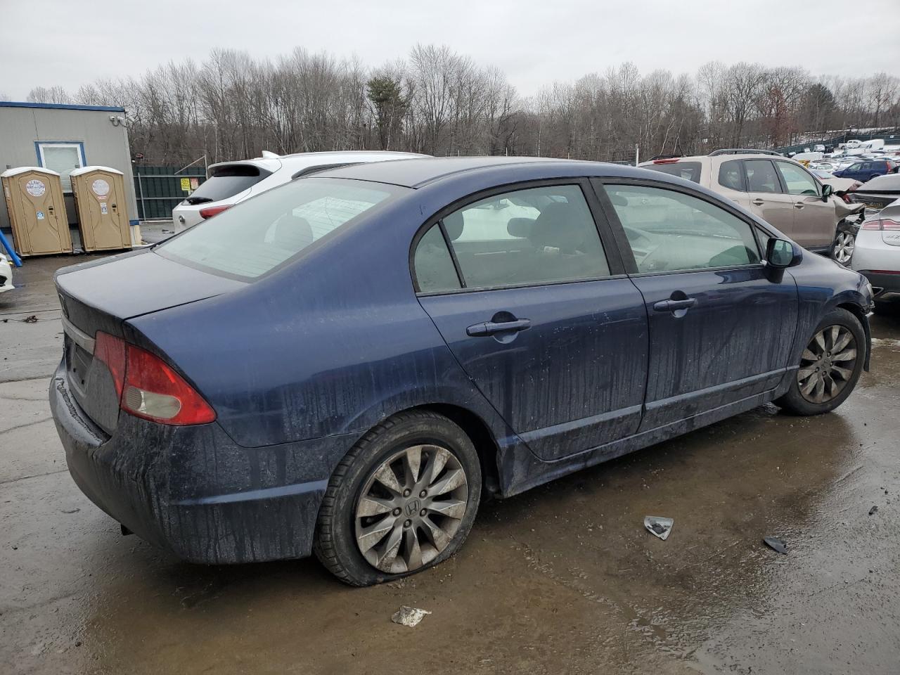 2009 HONDA CIVIC