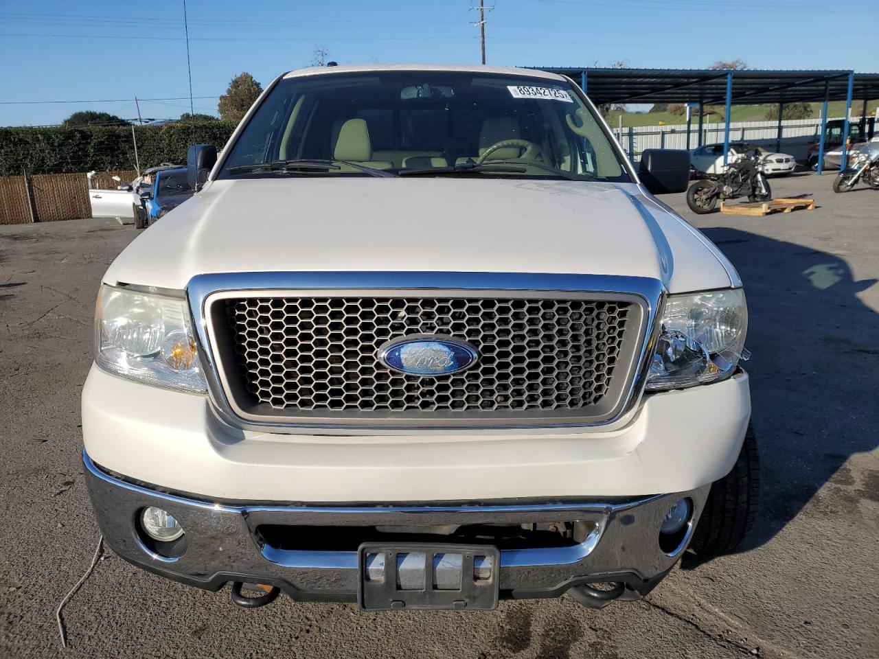 2007 FORD F-150